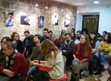 Studentski glas demokracije