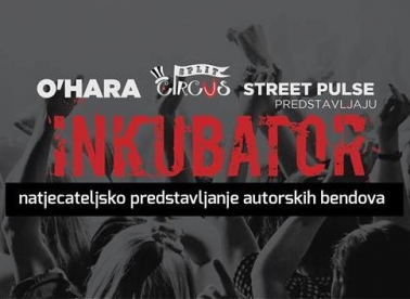 Inkubator za mlade bendove