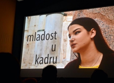 Splitski mladi u kadru