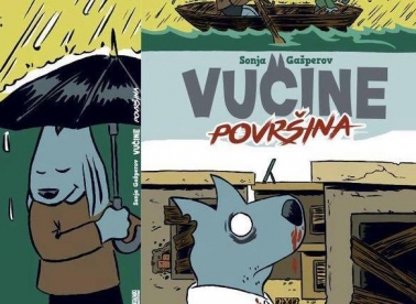 Stripaški kružok: Nove Vučine