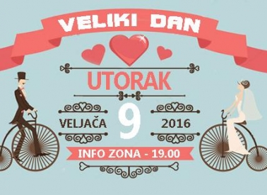 Vjenčanja i rođendan u Info zoni