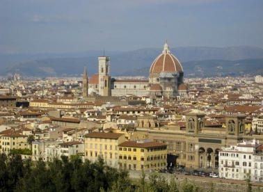 U Firenzu na novinarski staž!