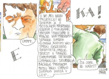 Jel idemo na maškare? E ka!