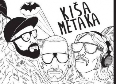 Kiša metaka pada u Quasiju