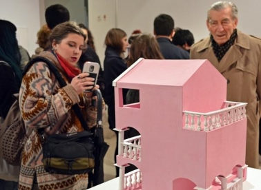 Ilegalna gradnja u Galeriji