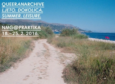 Ljeto. Dokolica. Dom mladih