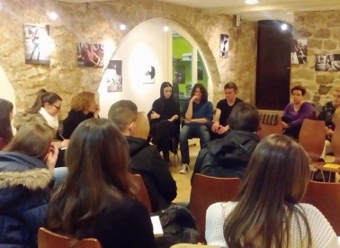 Književni klub u Zoni: Glembajevi