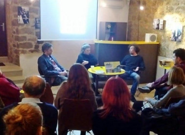 Stripaški kružok uz top kritičara