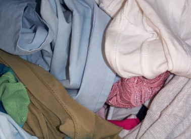 ReciklirAJMO! (odjeću) u Zoni