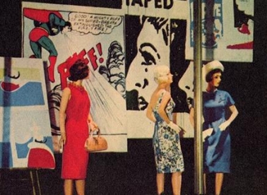 Izlozi puni umjetnosti