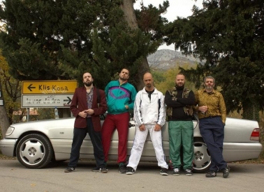 Pirski pankeri najavljuju album