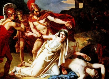 Književni klub: Antigona