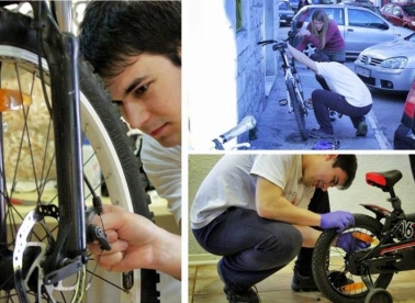 Posebna Biciklopopravljaonica