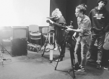 Radionica: eksperimentalni film