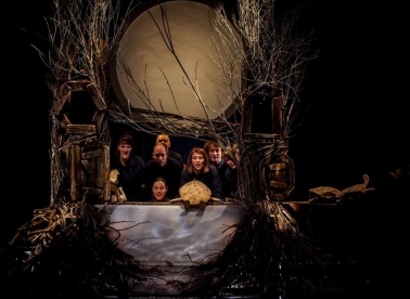 Začudnost Ukradenog sunca