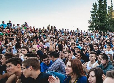 Kandidati za prijestolnicu mladih