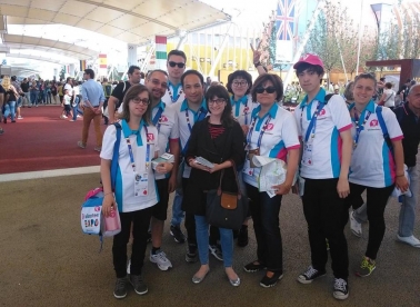 Natječaj: prijestolnica volonterstva