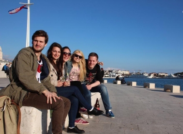 Talk show o odlasku u inozemstvo