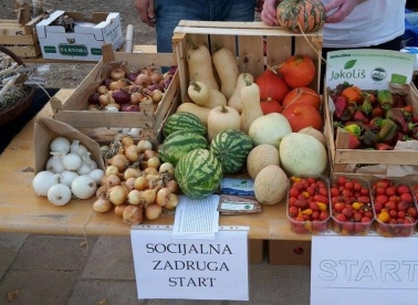 Zadruga Start startala s radom