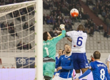 Hajduk izgubio od Dinama