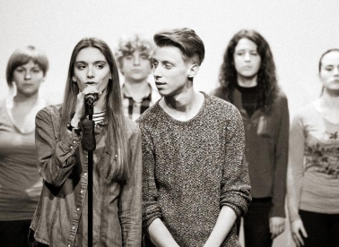 Dica na daskama GKM-a