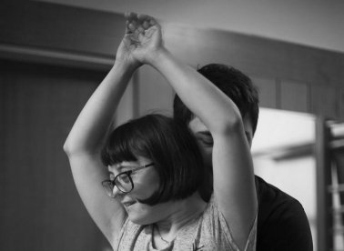 Lica anđela na fotografiji