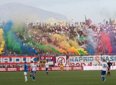 Tudor za feštu na Poljudu