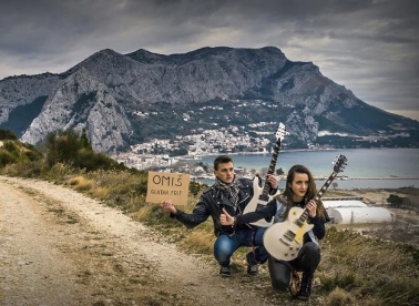 Preko 200 gitarista stiže u Omiš