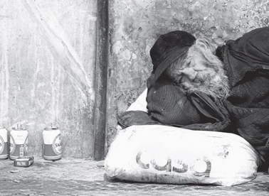 MŠC: Beskućništvo i aktivizam