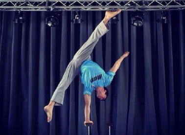 Mr. Fantastic osvaja scenu