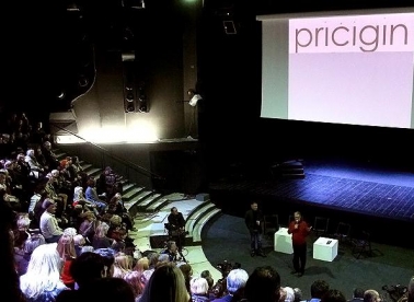 Spremite se za 13. Pričigin