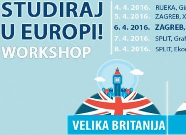 Kako studirati vani?