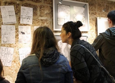 U Zoni otvorena Stripolerancija