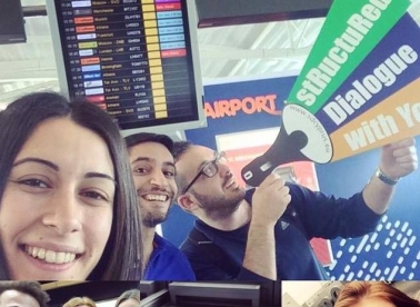 U Amsterdamu o inkluziji mladih