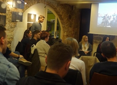 Ožujak: 16 dana smo čekali predah