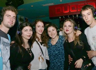 Ovako izgleda Silent Party