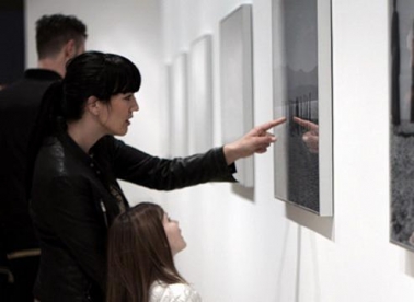 Jedan običan život u Galeriji