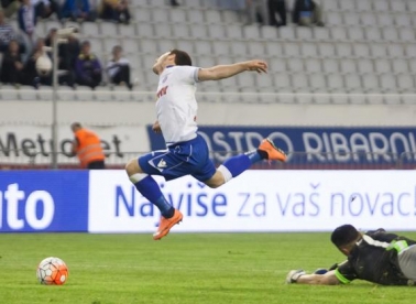 Hajduk lako protiv Istre