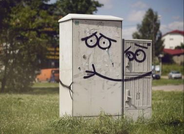 Street art radionica u Info zoni