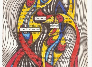 Alternativno stvaranje poezije