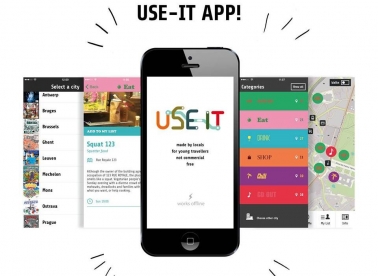 Stigla je aplikacija USE-IT Split!