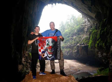 Indokineska avantura u Info zoni