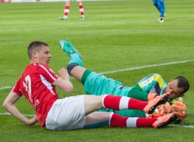 Dinamo porazio Split