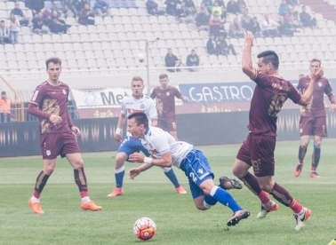 Hajduk ne može protiv Rijeke