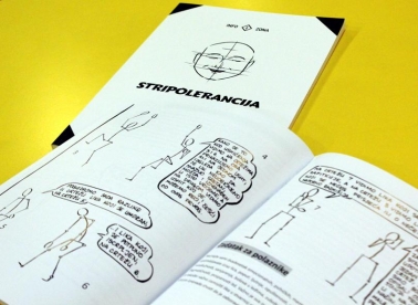 Priručnik o Stripoleranciji