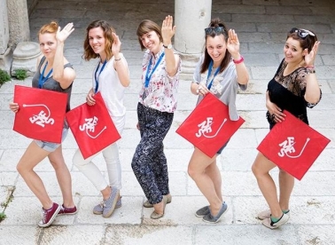 Volontiraj na 9. FMFS-u