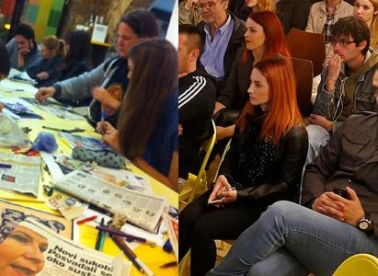 Zona u travnju jača i od proljeća