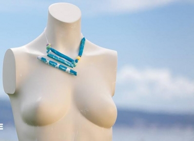 Srce u Zoni na izložbi keramike