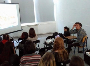 Ivan Svaguša: Strip pruža slobodu