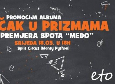 Eto predstavlja novi album